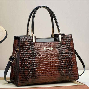 Sac Imprimé Serpent